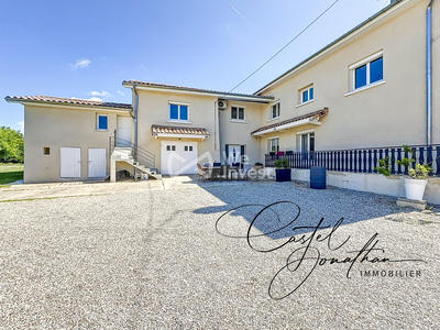 Ferme - 193 m² - 6 pièces