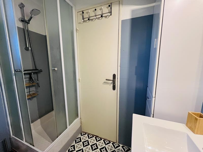 Appartement sur toit - 22 m² - 2 pièces