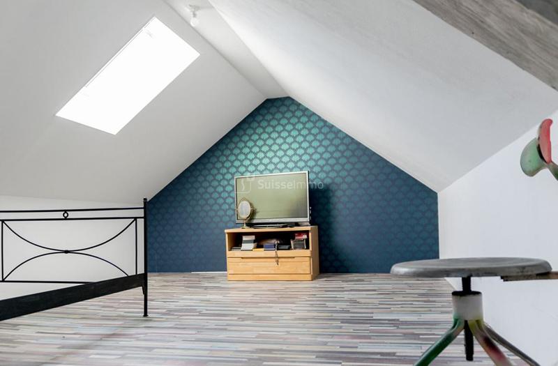 Maison - 96 m² - 5 pièces