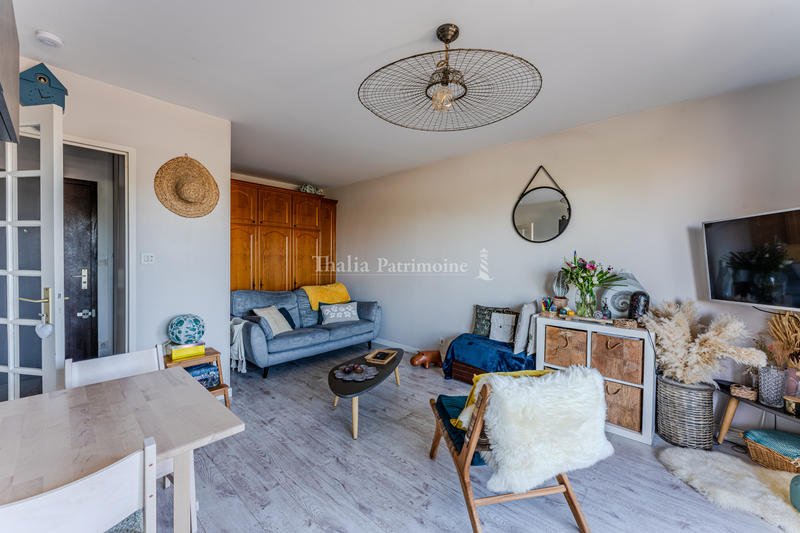 Appartement - 31 m² - 1 pièce