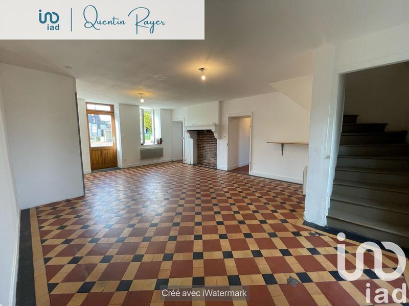 Maison - 166 m² - 9 pièces