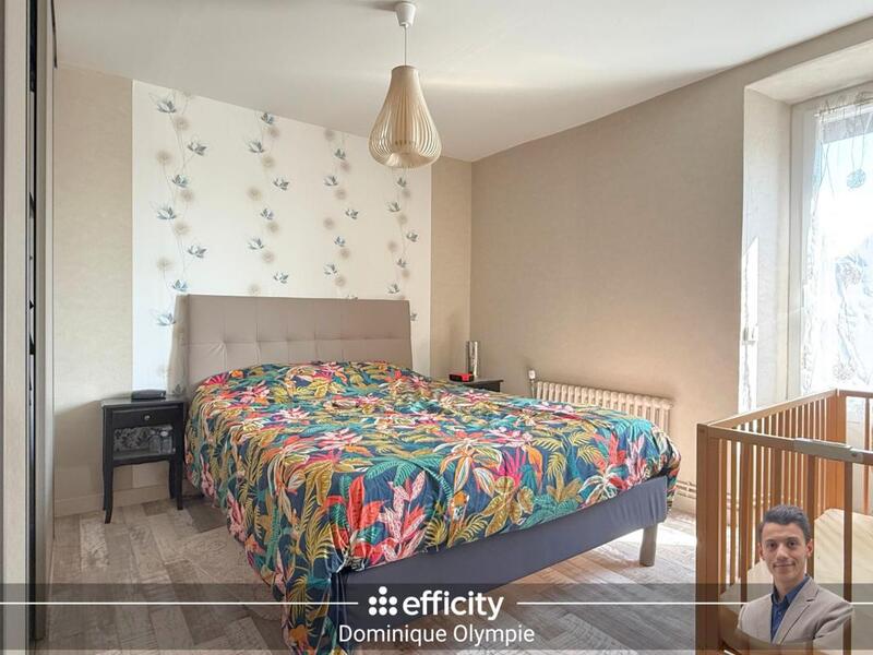 Maison - 160 m² - 7 pièces