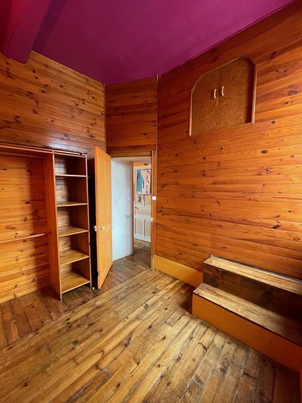 Maison de bourg - 37 m² - 3 pièces