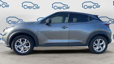 Nissan Juke 1.0 Dig-T 117 Dct7 Acenta