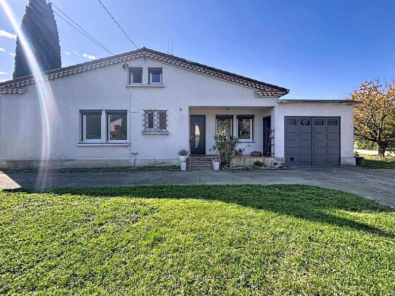 Maison - 115 m² - 5 pièces