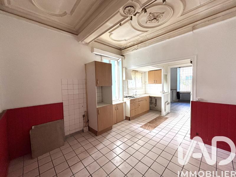 Maison - 103 m² - 4 pièces