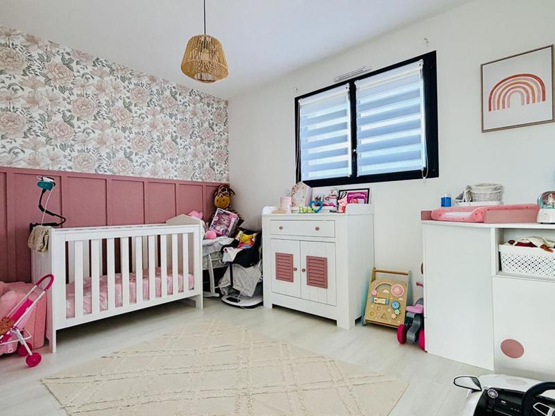 Maison d'architecte - 122 m² - 6 pièces