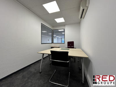 Bureau - 86 m²