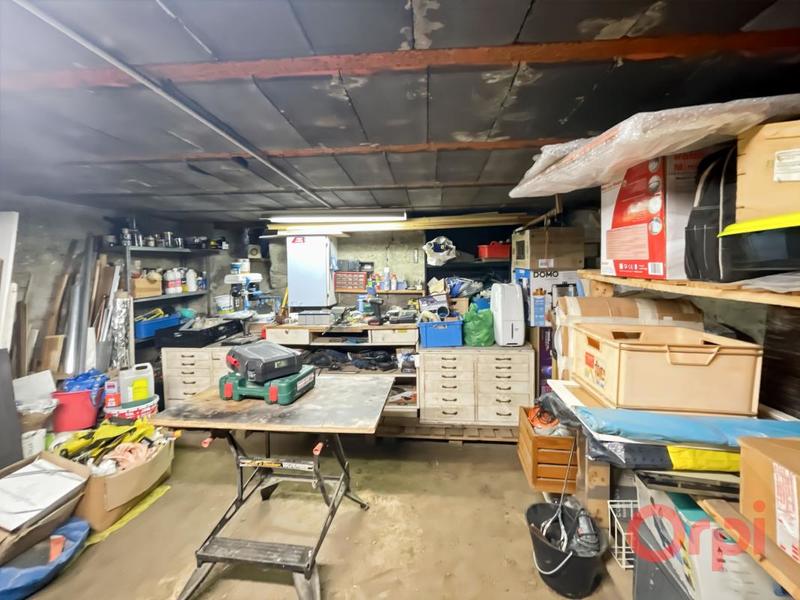 Maison de ville - 154 m² - 5 pièces