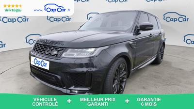 Land Rover Range Rover Sport 2.0 P400e Hybrid 300 Bva8 Hse - Automatique