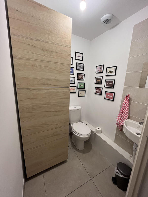 Appartement - 64 m² - 3 pièces