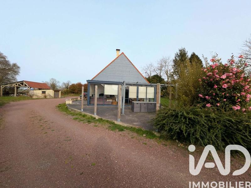 Maison - 130 m² - 5 pièces