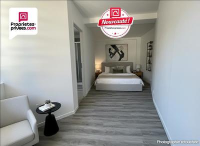 Appartement - 49 m² - 2 pièces