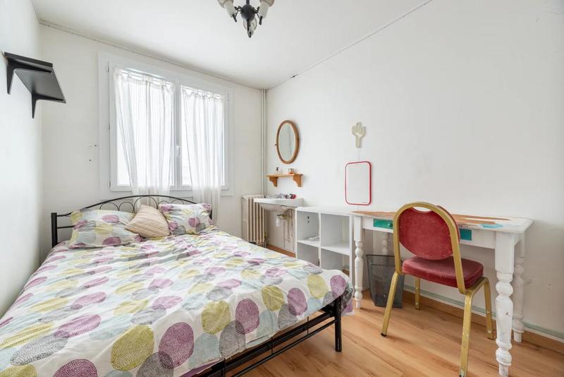 Appartement - 83 m² - 5 pièces