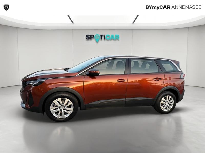 Peugeot 5008 PureTech 130ch s&amp;S Bvm6 Active