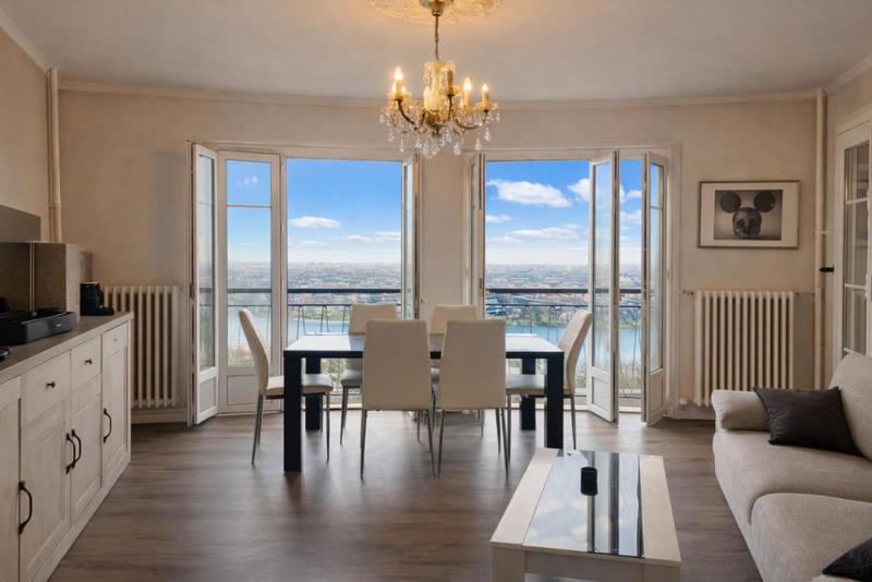 Appartement - 66 m² - 3 pièces