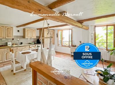 Appartement - 65 m² - 3 pièces