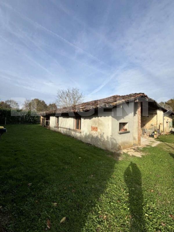 Longère - 334 m² - 6 pièces