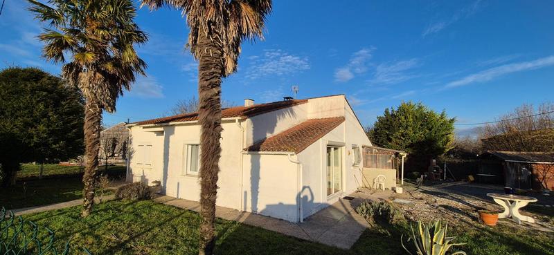 Maison - 88 m² - 5 pièces