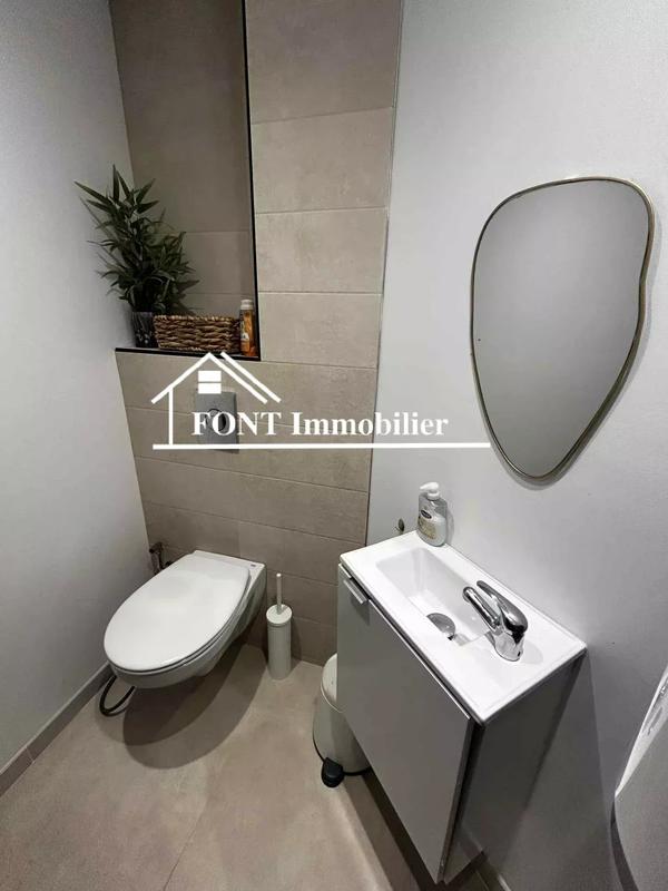 Appartement - 105 m² - 5 pièces