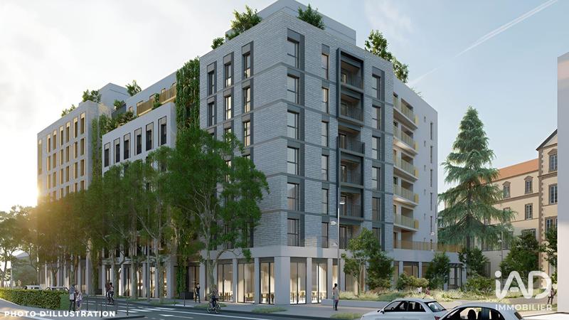 Appartement - 48 m² - 2 pièces