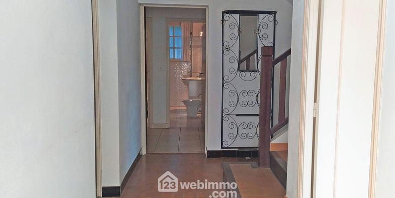 Maison de village - 150 m² - 6 pièces