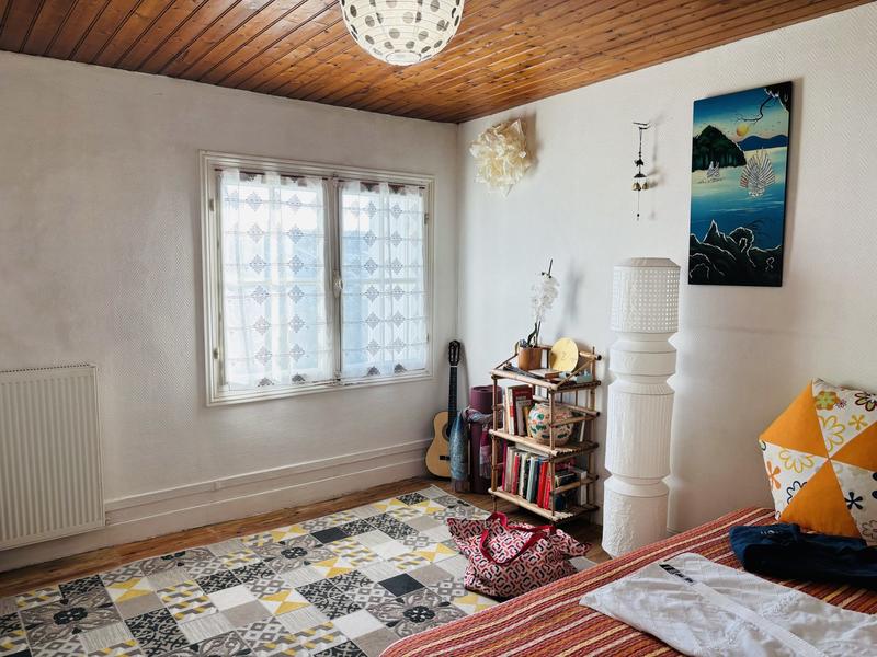 Maison - 108 m² - 4 pièces