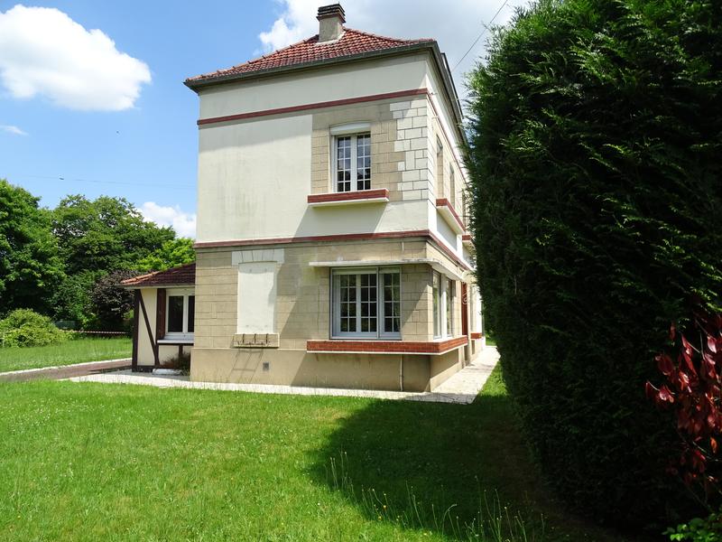 Maison - 167 m² - 4 pièces