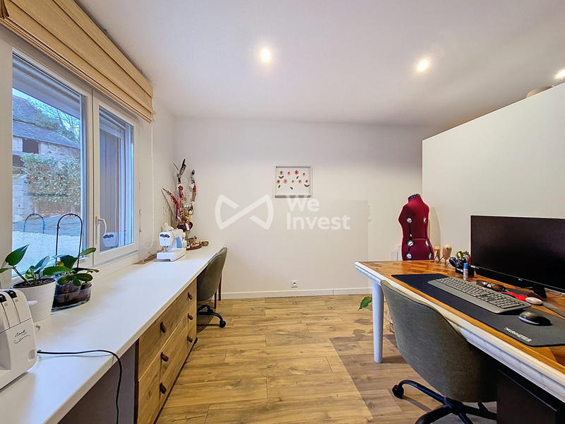 Maison - 125 m² - 4 pièces