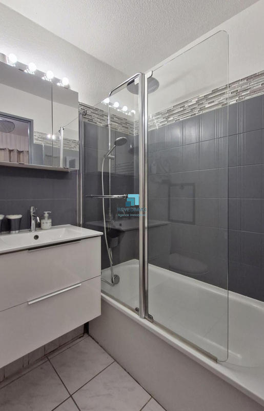 Appartement - 18 m² - 1 pièce