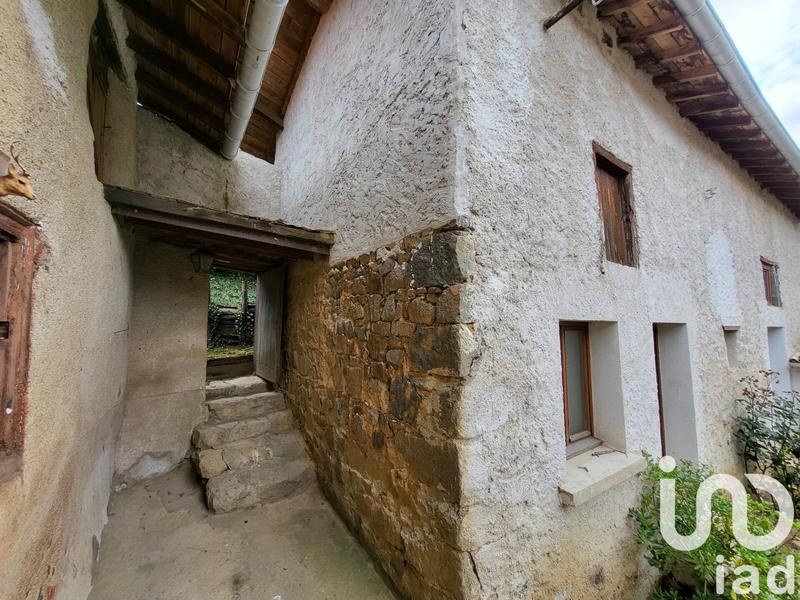 Maison de campagne - 133 m² - 5 pièces