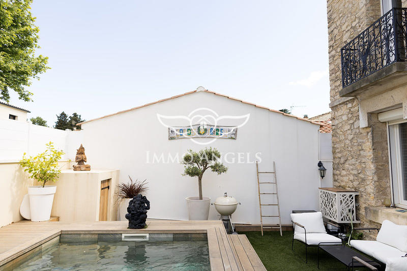 Maison - 140 m² - 4 pièces