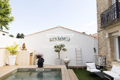 Maison - 140 m² - 4 pièces