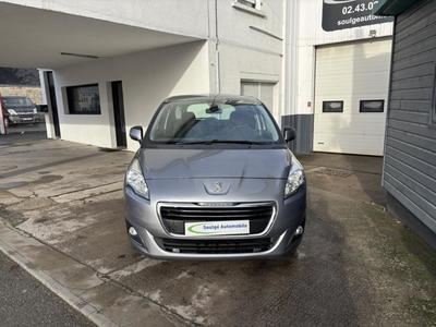 Peugeot 5008 1.6 Hdi Bva *7 places*