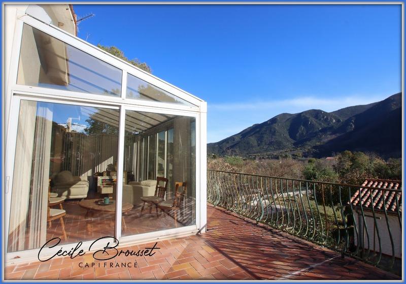 Maison - 210 m² - 7 pièces