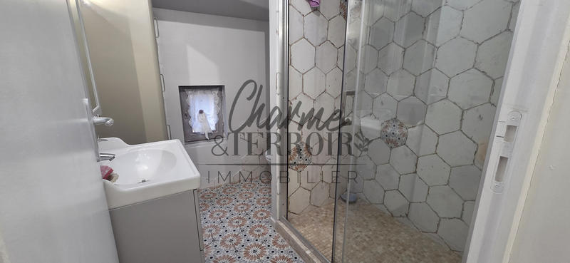 Maison de village - 120 m² - 6 pièces