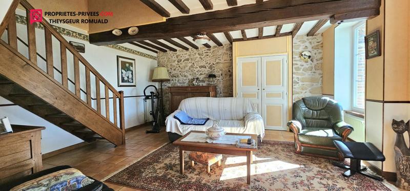 Maison - 200 m² - 7 pièces