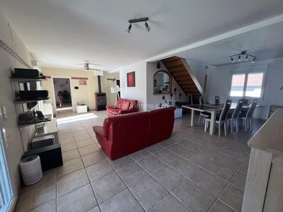 Maison - 179 m² - 6 pièces