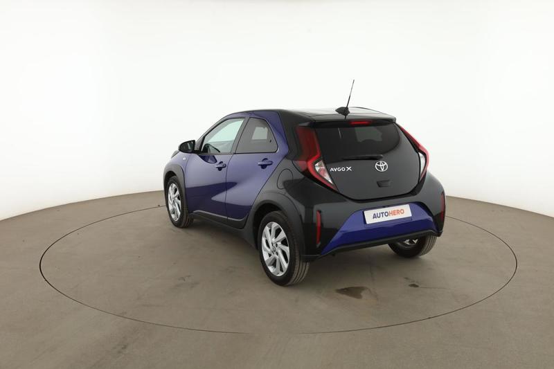 Toyota aygo x 1.0 Vvt-i Design s-Cvt 72 ch