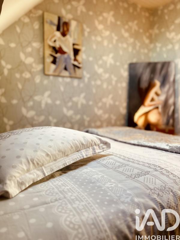 Maison - 154 m² - 6 pièces