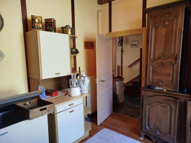 Maison - 171 m² - 8 pièces