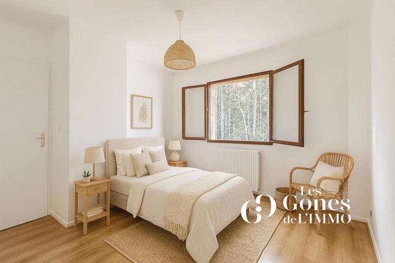 Maison - 126 m² - 5 pièces