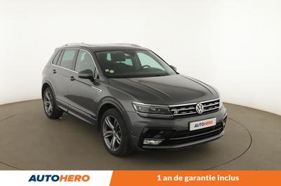 Volkswagen Tiguan 2.0 Tdi BlueMotion Tech Carat Edition 4Motion Dsg7 150 ch