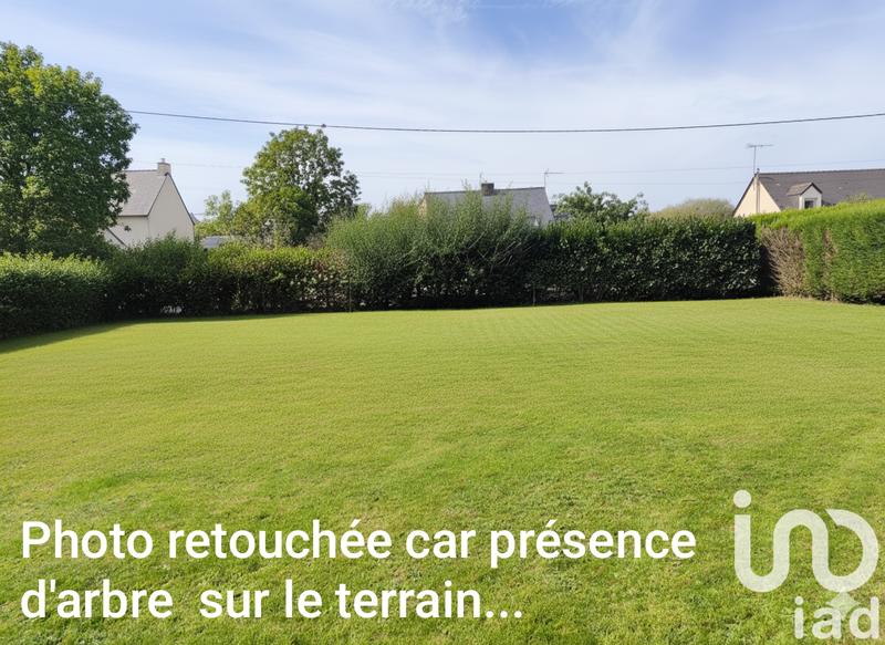 Terrain - 605 m²