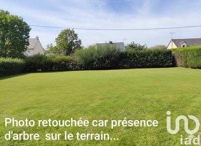 Terrain - 605 m²