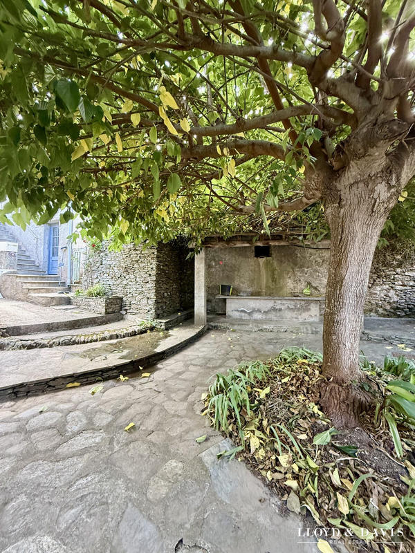 Maison ancienne - 116 m² - 5 pièces