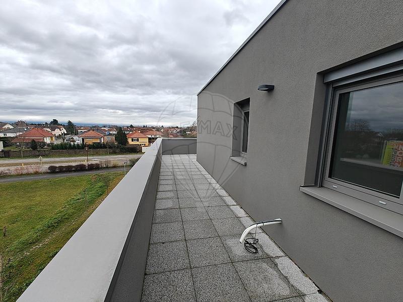 Appartement - 78 m² - 3 pièces