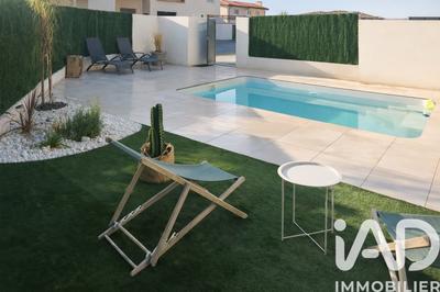 Maison - 155 m² - 5 pièces