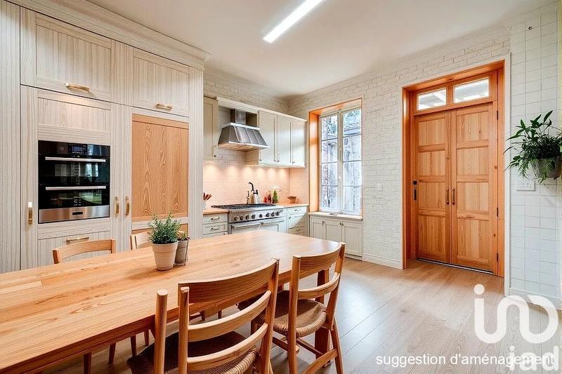 Maison - 87 m² - 3 pièces