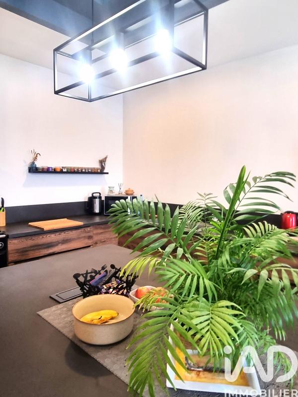 Maison - 161 m² - 6 pièces